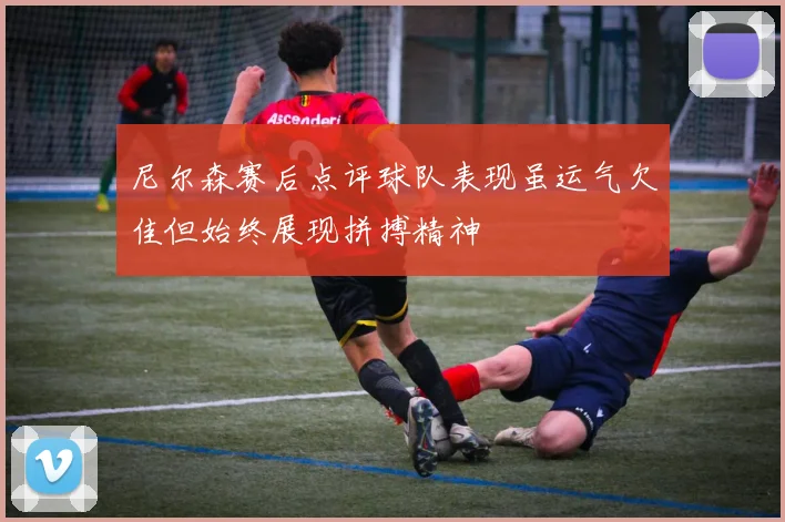 尼尔森赛后点评球队表现虽运气欠佳但始终展现拼搏精神