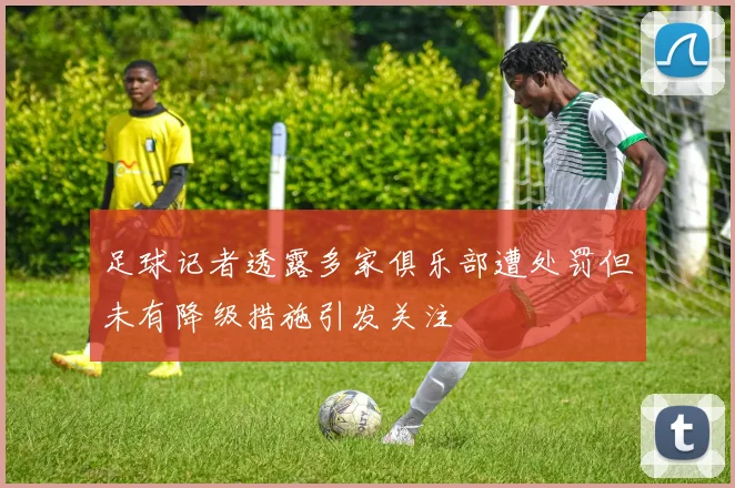 足球记者透露多家俱乐部遭处罚但未有降级措施引发关注